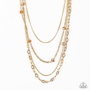 4 for $16 Paparazzi necklace and earring set